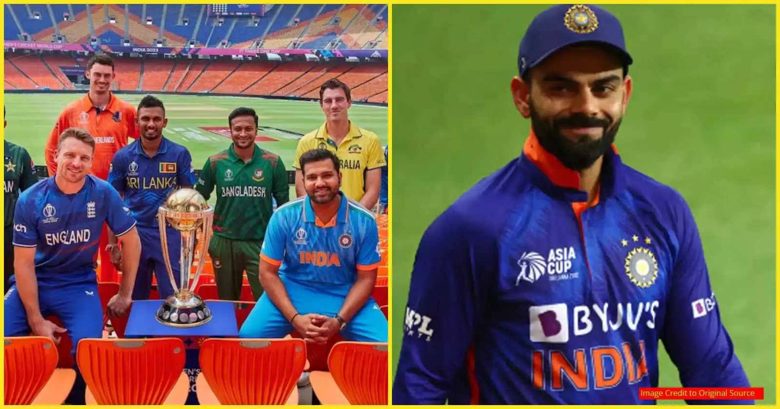 World cup 2023: This Might be the last world cup for these Indian players.