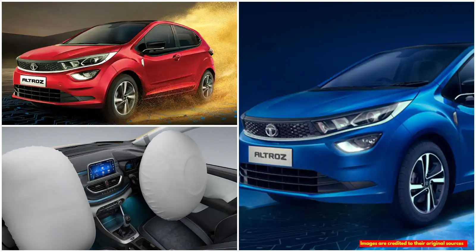 Below is the one of the best selling car from TATA- Know the details of Tata Altroz here.