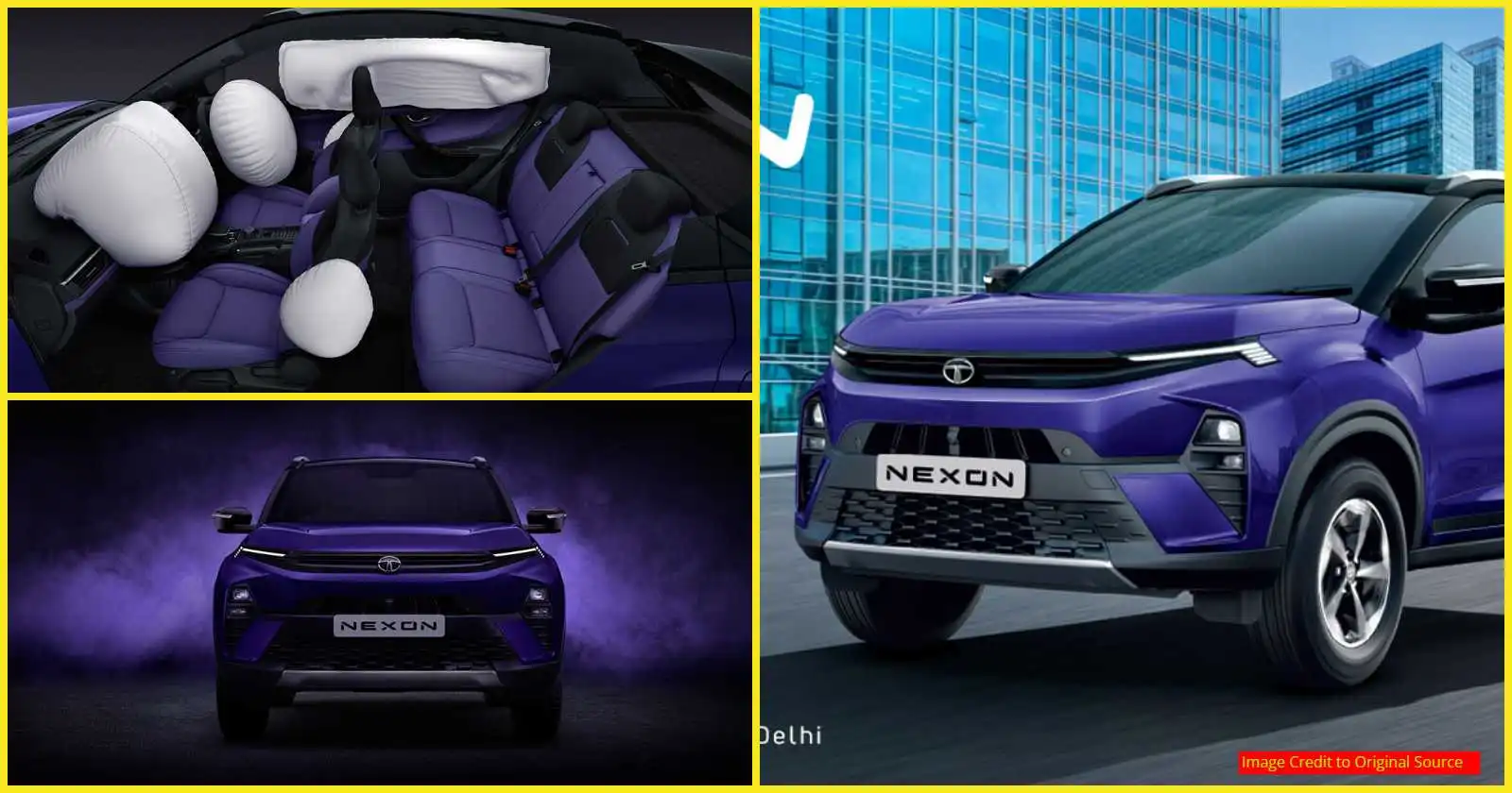New Tata Nexon facelift Complete Details - Explained in Kannada by Automobile News Kannada
